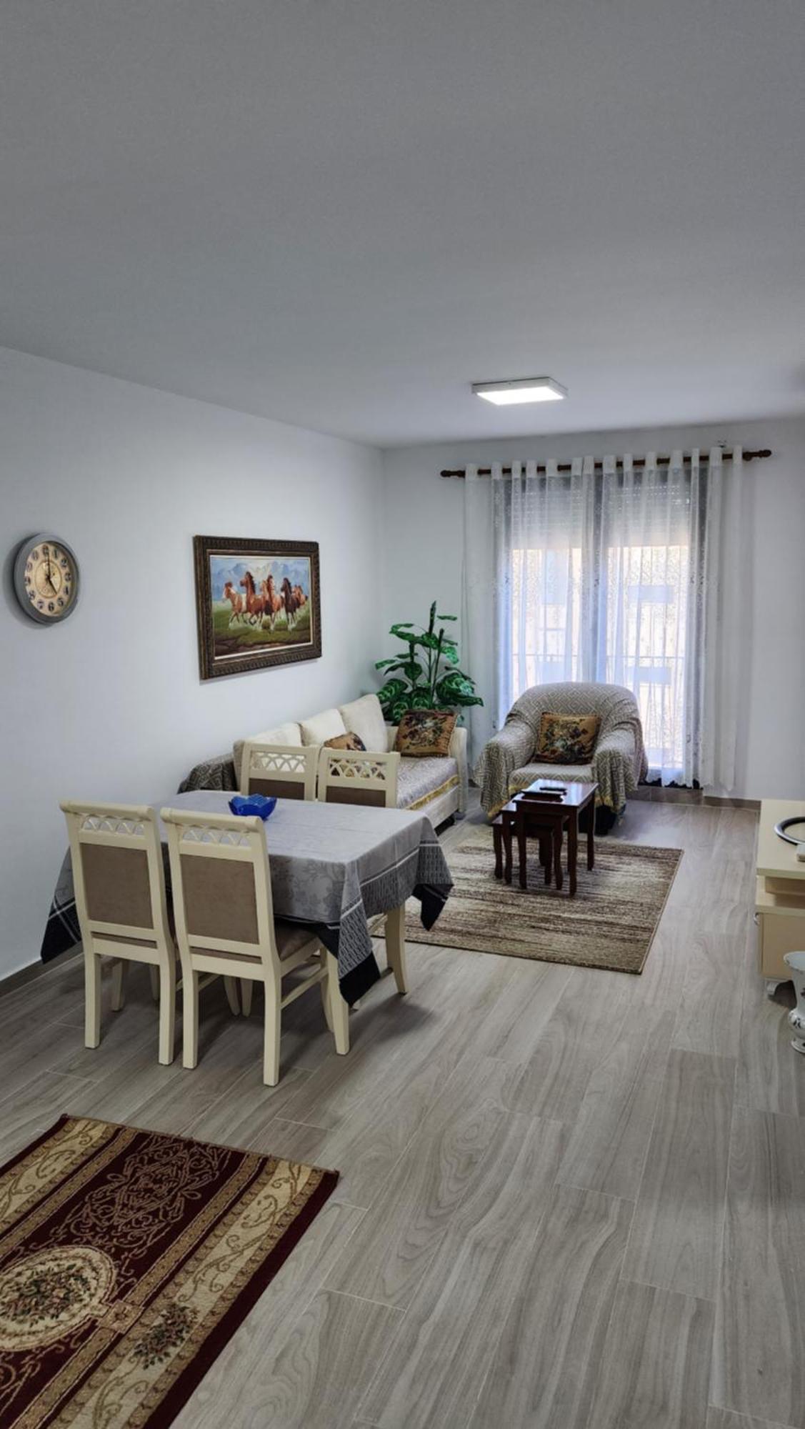 Dajti Mountain View Daire Tiran Dış mekan fotoğraf